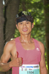 [제10회 너릿재 옛길 마라톤대회] 남자부 16㎞ 우승 이영찬씨