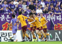 신창무·아사니 ‘1골 1도움’ 활약…광주FC 안양전 무패 잇고 ‘5위’