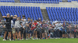 ‘활의 나라 신궁 광주’ 金10 쏜다