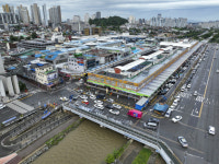 광주 양동복개상가 이전 검토