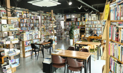 [굿모닝 예향] 섬진강변 ‘책의 숲’, 섬진강 책사랑방