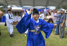 화순군민 축제가 된 ‘다문화 결혼식’