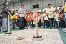 어르신들의 건강한 여가문화