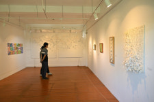 [굿모닝 예향] 예술로 피어난 한지, 고흥 리:피움 미술관