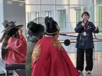 “언어로 광주의 문화 알리고 싶어요”