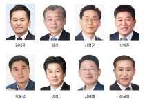 [지방선거 누가 뛰나-완도군수] 완도, 무주공산에 후보 각축전
