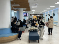 환절기 독감 환자 북적…병실 포화에 ‘입원 대란’