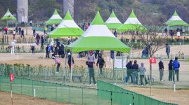 파크골프 인기에…지역 첫 대학에 학과 신설한다