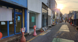 임대 임대 임대…비어가는 광주 상권 1번지