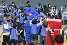 [오늘의포토] 50+장년한마당 페스티벌 즐겨요