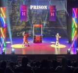 자유를 꿈꾸는 문제아들…뮤지컬 ‘프리즌’
