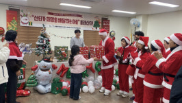 북구 용봉동 지역사회보장협, 취약계층 5가구에 전달