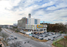 KS병원, 긴급치료병상 개소…감염병 대응 만전