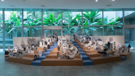 전시가 놀이가 되는 시간…‘판타지 인벤토리’ 연계 워크숍