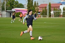 광주FC 신창무  “변화와 성장은 비례” 성장의 시즌 예고