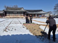 “해체 전 나주 금성관 사진, 후대 위한 소중한 기록”