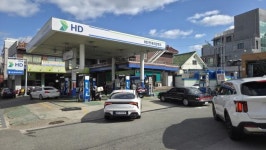 중동 쇼크에…“기름 미리 채워놓자” 광주 주유소 북적