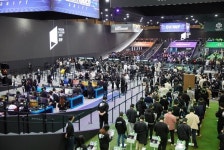 유저와 개발사가 게임으로 하나되는 축제의 현장, 지스타에 넥슨 스타가 떴다