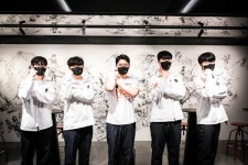 [LCK] 한화생명, 2라운드 첫 경기 승리