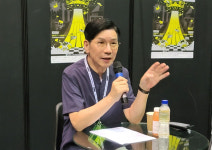[현장] 부산정보산업진흥원 정문섭 원장 부산은 게임에 진심인 도시