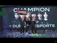 크래프톤 PMPS 시즌3, 덕산 이스포츠 우승