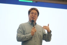 [현장] 수퍼트리 최성원 대표, 웹3의 가치는 안정된 생태계 확보 