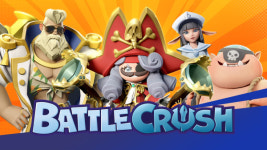 엔씨소프트, 배틀크러쉬 밸런스 외 다양한 패치 진행