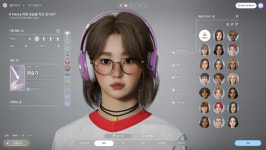 크래프톤 인조이: 캐릭터 스튜디오, 체험판인데 벌써 재미 한가득