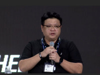 [현장] 엑스플라 폴 킴 대표, 한류, 웹3 통해 더 확대될 것
