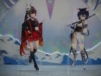 [현장] 웹젠 테르비스 AGF 2024 출전, 굿즈 맛집이네