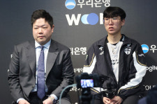 [LCK컵 현장] T1전 패배한 젠지, 