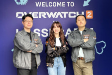 르세라핌과 다시 손잡은 오버워치2, 디테일이 핵심, 협업 좋았다