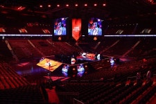 [현장] T1 홈그라운드 2025 준비가 한창인 인스파이어 아레나 