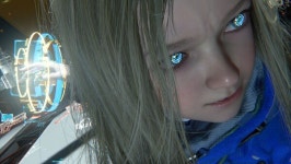 캡콤 프래그마타, 게임의 근본에 있는 휴와 다이애나의 관계