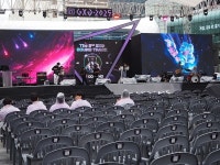 [현장] 성남 판교를 물들인 도심형 게임 축제, GXG 2025를 가다