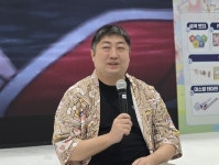 [현장] 에피드게임즈 한정현 대표 글로벌 흥행하고 대출 갚겠다