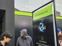 [현장] 엔씨 아이온2와 신더시티 즐긴 유저들, 놀랍다