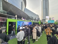 [현장] 엔씨 아이온2와 신더시티 즐긴 유저들, 놀랍다