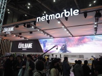 [현장] 체험으로 증명한다, 지스타서 시연에 집중한 넷마블 부스