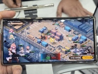 [현장] 미소녀와 깊은 전략의 결합, 위메이드커넥트 노아 해보니