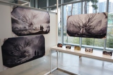 [현장] 펄어비스 사옥 홈 원에서 만날 수 있는 굿즈와 아트는?