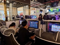 [현장] 베트남 상륙 레드포스 PC 아레나 호치민 진출