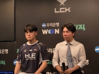 [LCK 현장] T1 잡은 한화생명 '구마유시', 