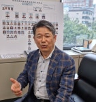 포장재 재활용 부가가치 향상에 최선… 순환자원유통지원센터 김상훈 이사장