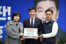 공무원연맹, 이해식 의원에 공무원 근무환경 개선 제안서 전달