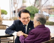 서울시 복지대상에 성북금우집수리봉사단