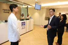 연원정 인사처장, 주치의 상주 의원·심리상담실·엔트럴파크 눈길 가네요