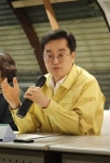김동연 지사, 북한 확성기 피해 파주 대성동 전 가구 방음새시 설치 지시