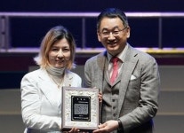 '다문화 전파' 아이수루 시의원, 서울무용제 특별상 수상