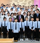 재한몽골학교 간 최호정 의장 양국 잇는 역할 기대해요